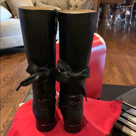 Valentino Ascot riding Boots - Picture 2 of 10
